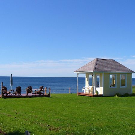 Gite Parfum De Mer Bed And Breakfast Pabos Dış mekan fotoğraf