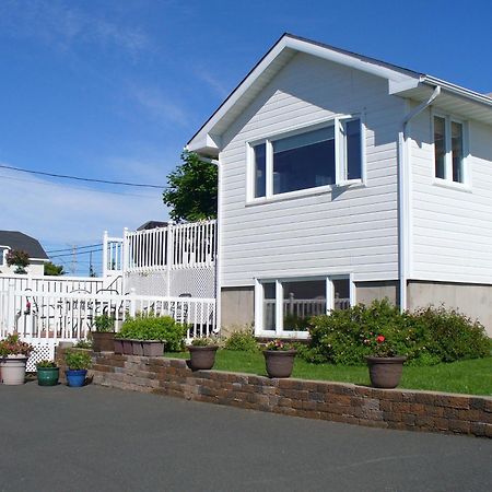 Gite Parfum De Mer Bed And Breakfast Pabos Dış mekan fotoğraf
