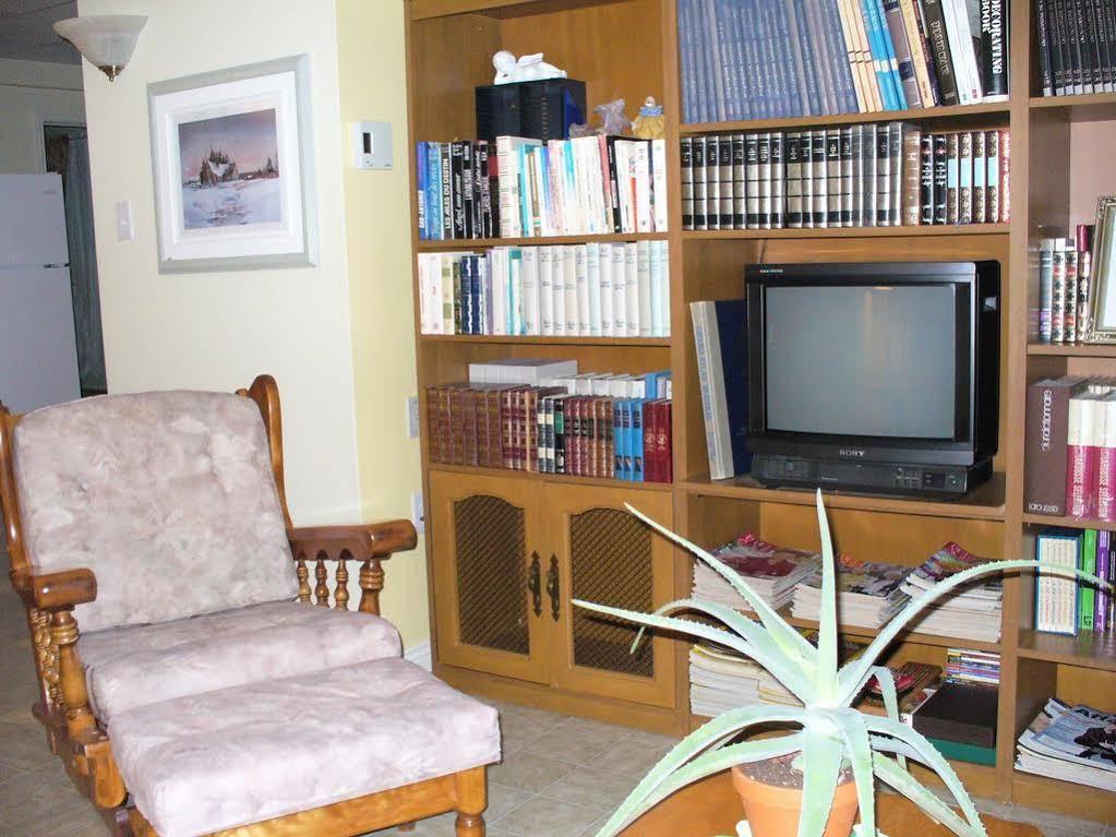 Gite Parfum De Mer Bed And Breakfast Pabos Dış mekan fotoğraf