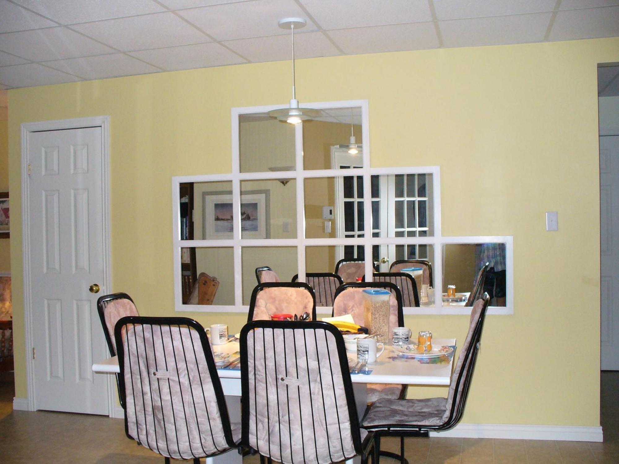 Gite Parfum De Mer Bed And Breakfast Pabos Dış mekan fotoğraf