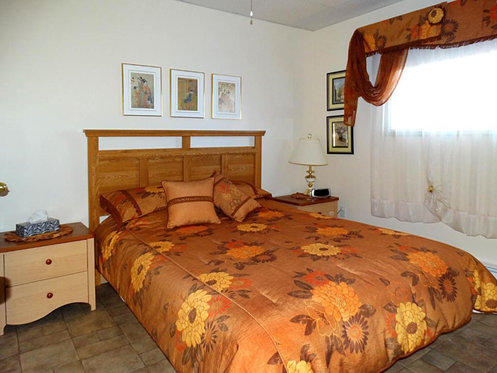 Gite Parfum De Mer Bed And Breakfast Pabos Dış mekan fotoğraf