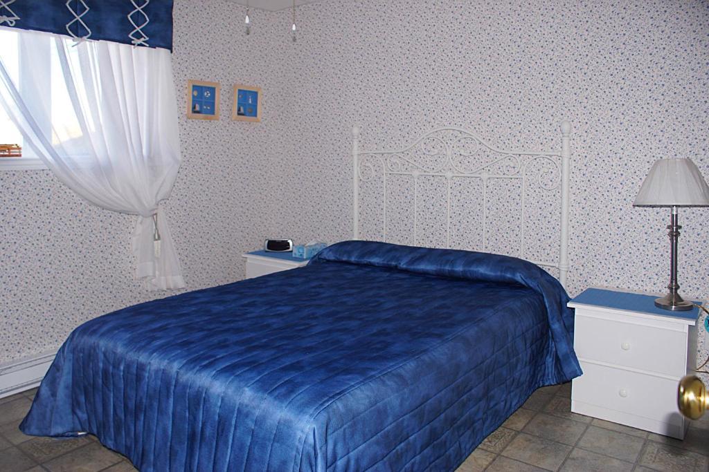 Gite Parfum De Mer Bed And Breakfast Pabos Oda fotoğraf