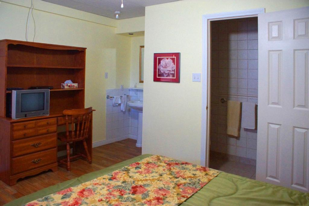 Gite Parfum De Mer Bed And Breakfast Pabos Dış mekan fotoğraf